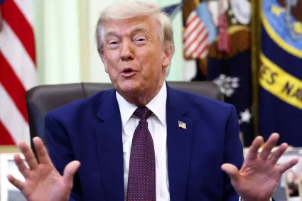 Guerre au Moyen-Orient : Trump annonce des avancées dans les discussions avec l&rsquo;Iran ce week-end.