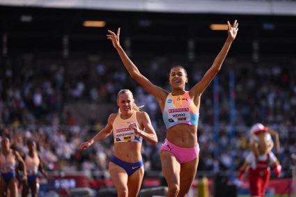Duplantis battu à Stockholm, le 800 m féminin crée la surprise avec un nouveau record