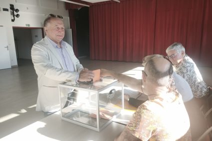Construction d&rsquo;un nouvel Ehpad sur l&rsquo;ancien stade de foot : 93% des Banonais approuvent le projet