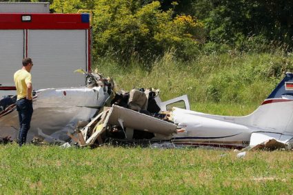 Crash d&rsquo;avion en Croatie : quatre morts, deux passagers toujours recherchés.