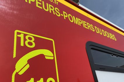 Un cycliste de 75 ans blessé dans un accident à Longevilles-Mont-d’Or